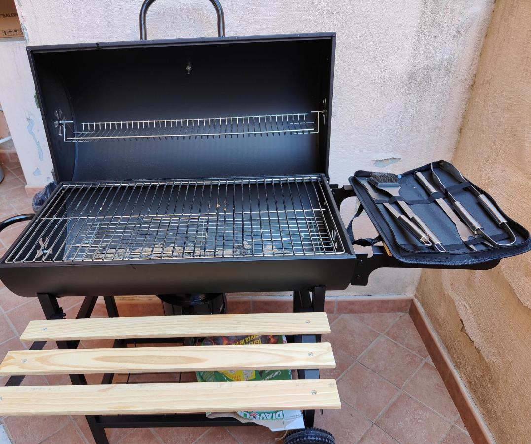 Pan Di Zucchero Nebida Exteriör bild