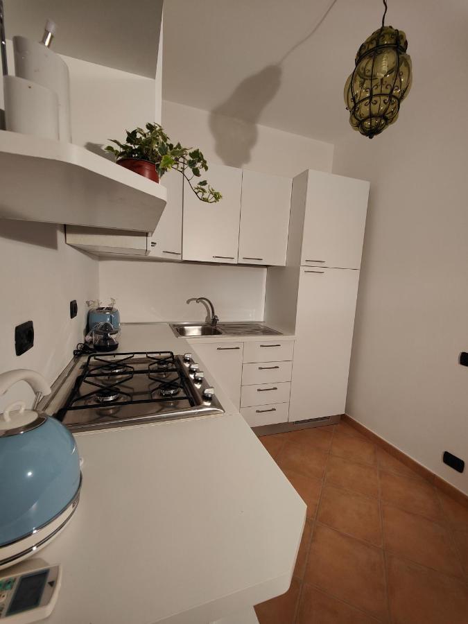 Pan Di Zucchero Nebida Exteriör bild
