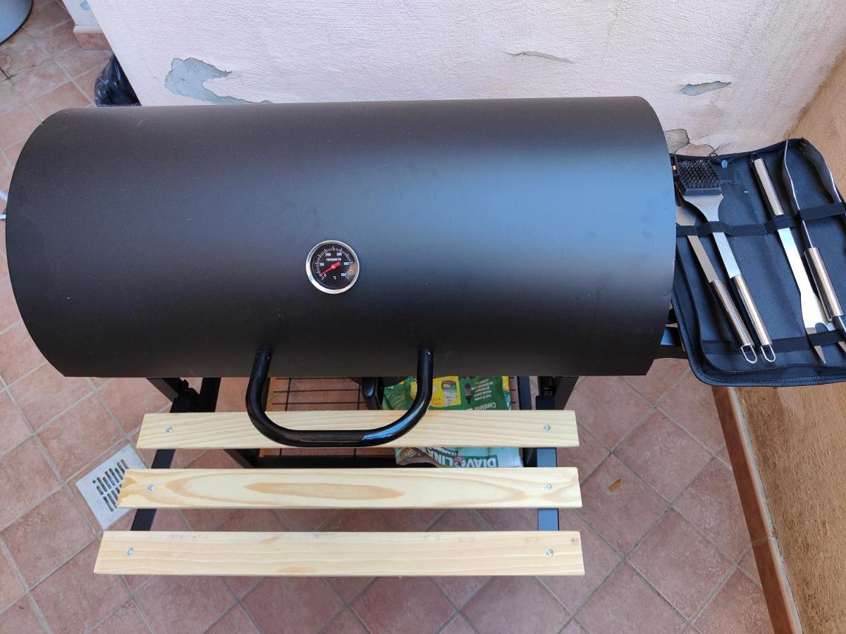 Pan Di Zucchero Nebida Exteriör bild